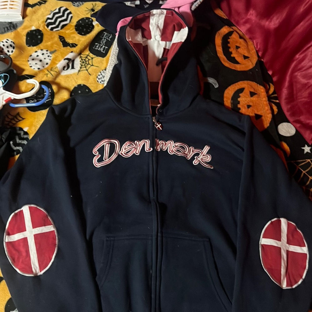 Denmark Hoodie